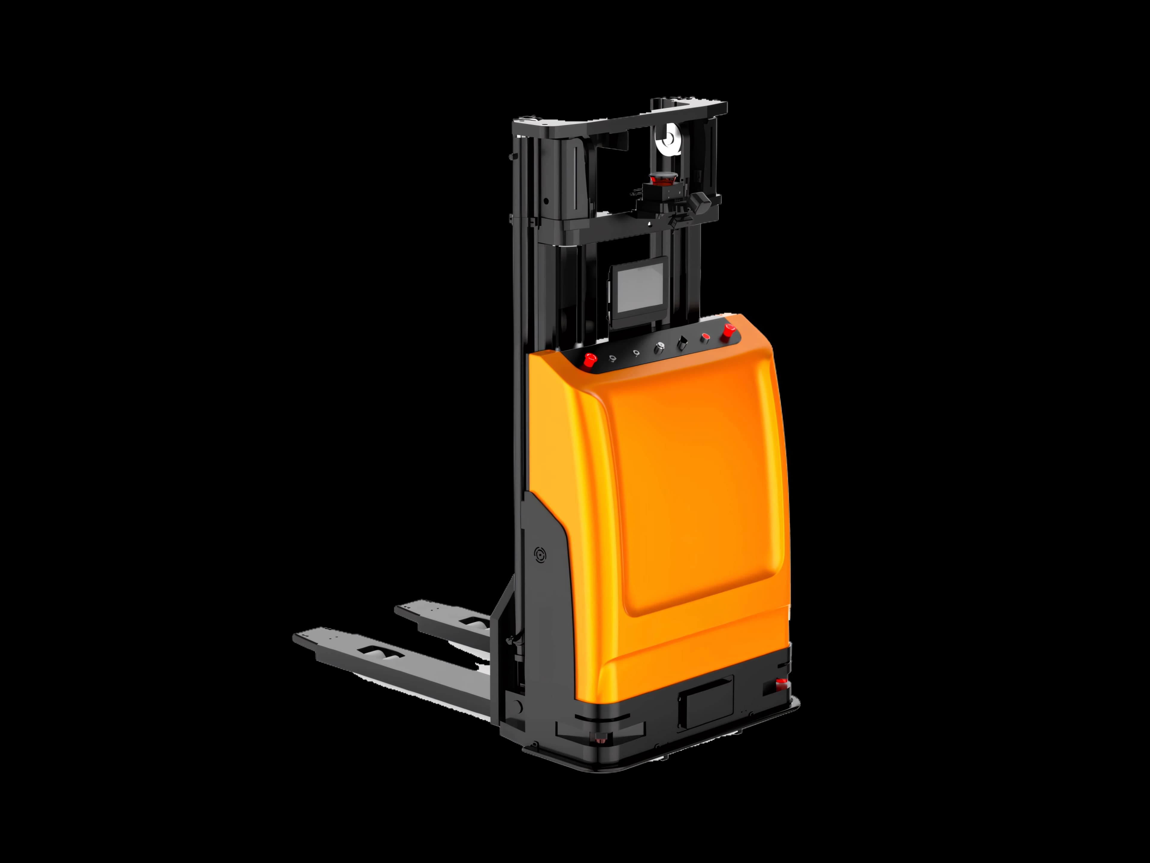 BotOnly STC-PS-113 Autonomous Pallet Stacker
