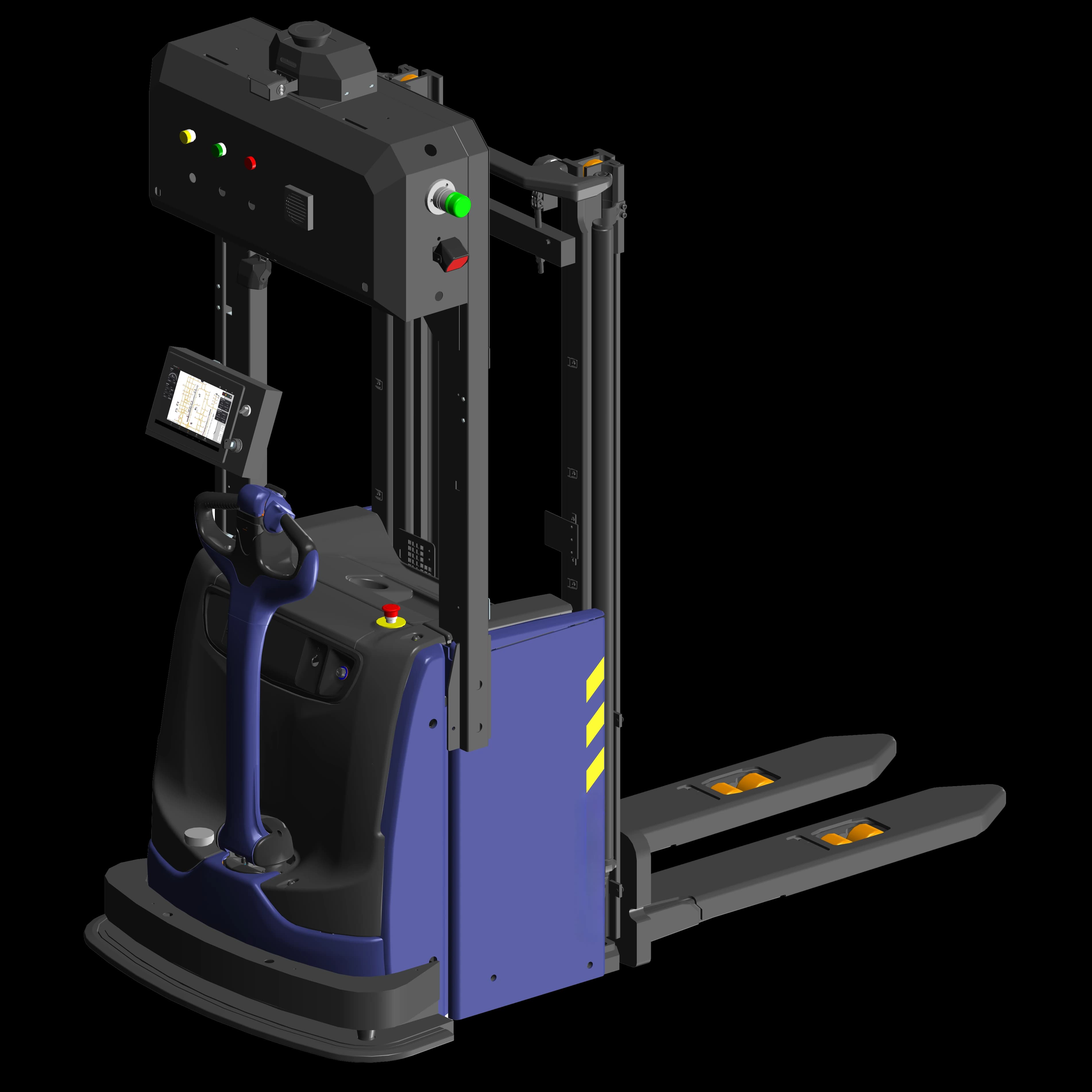 BotOnly STC-PS-106 Autonomous Pallet Stacker