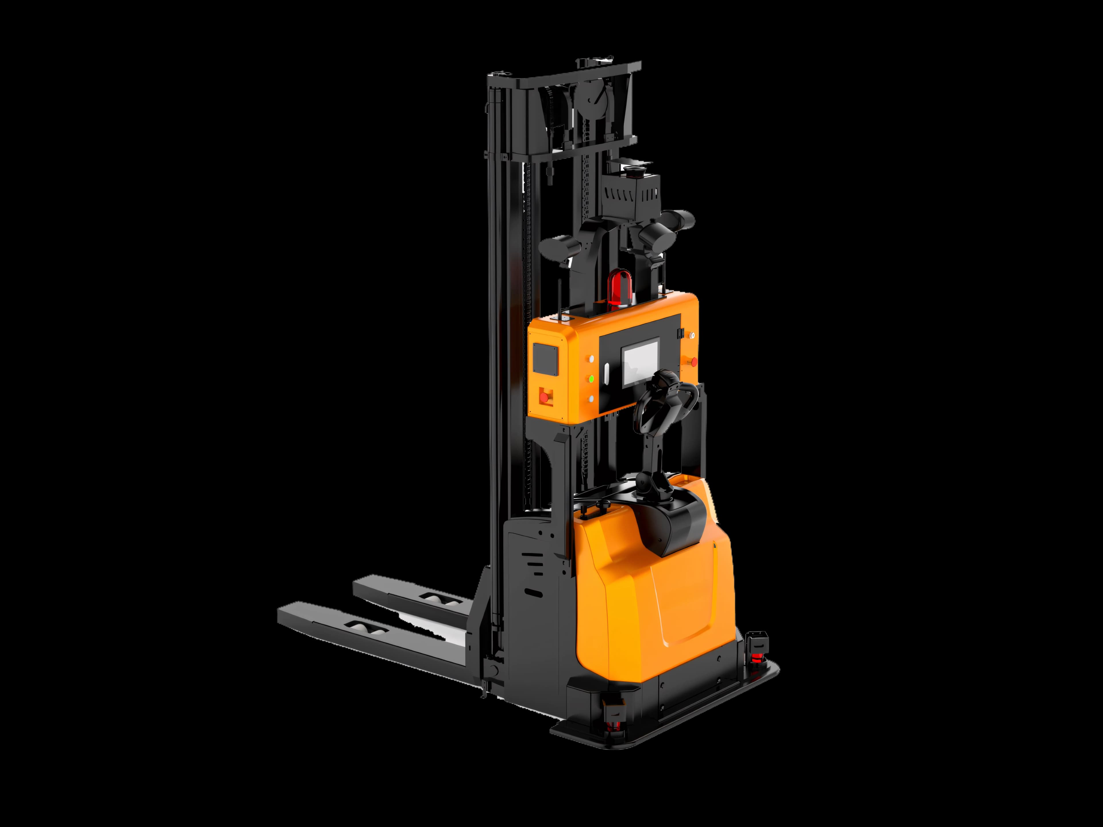 BotOnly STC-PS-114 Autonomous Pallet Stacker