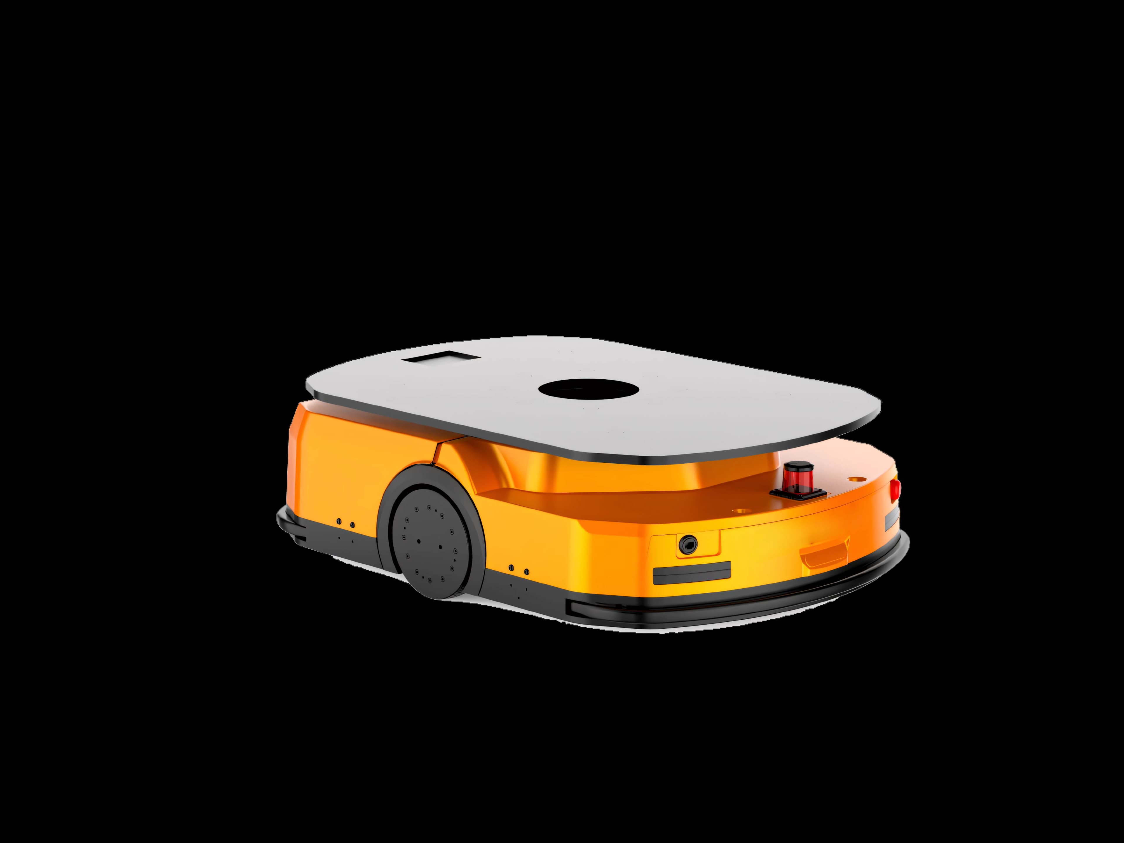 BotOnly AGV-LL-101 Low-Profile Lifting AGV