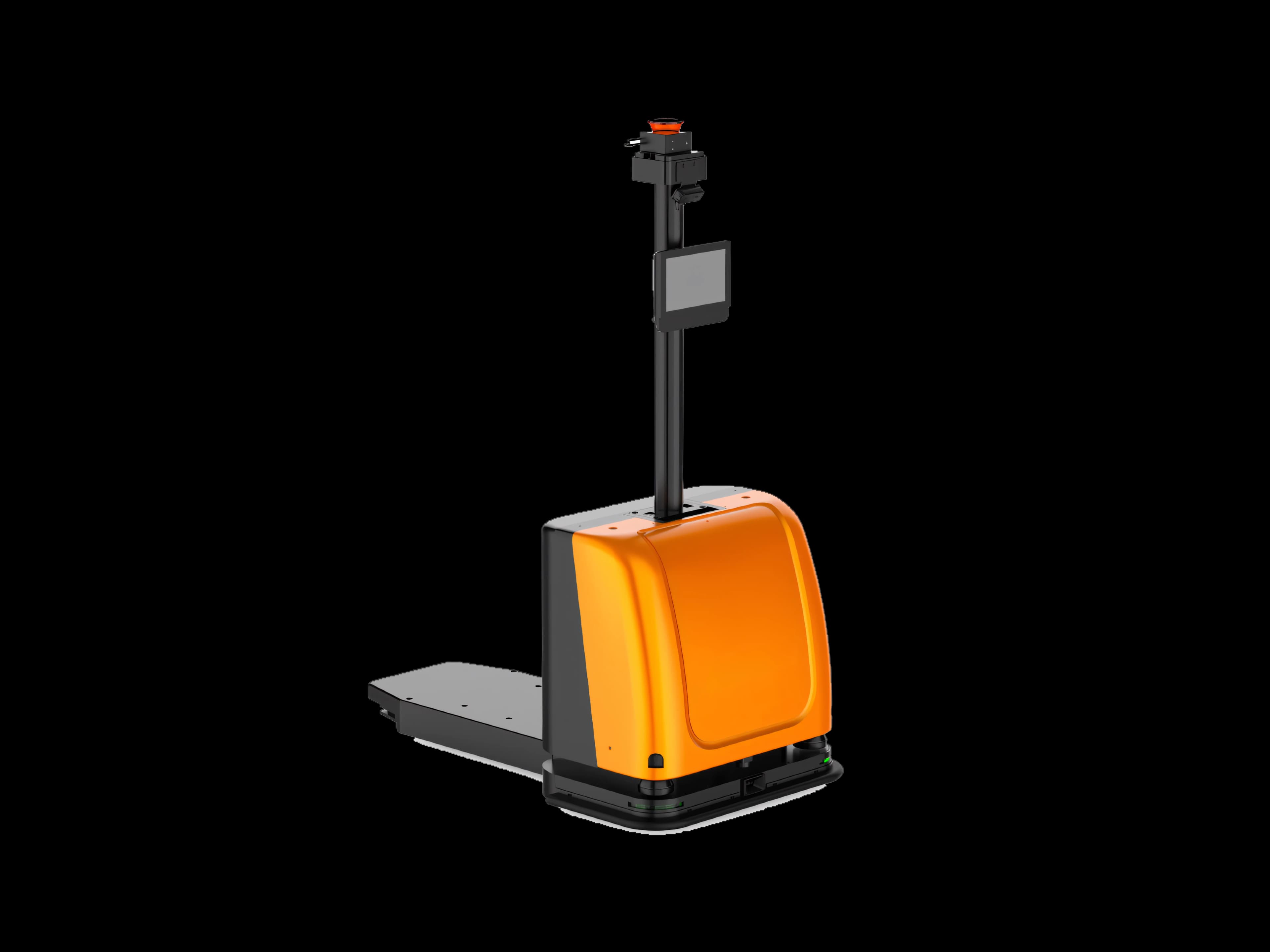 BotOnly FLT-OM-104 Omnidirectional Pallet and Cage Forklift