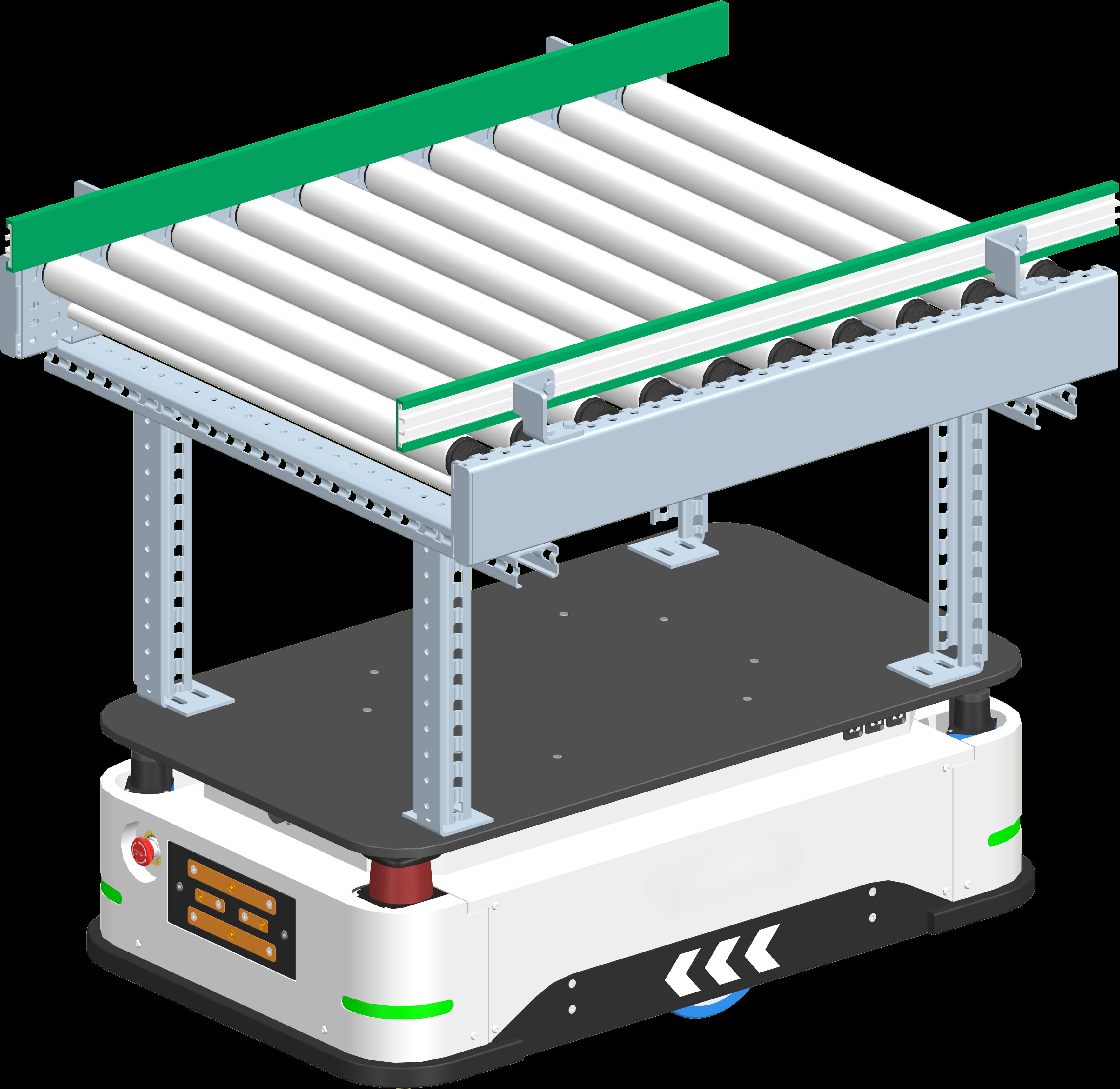 BotOnly AMR-CU-104 Roller Conveyor AMR