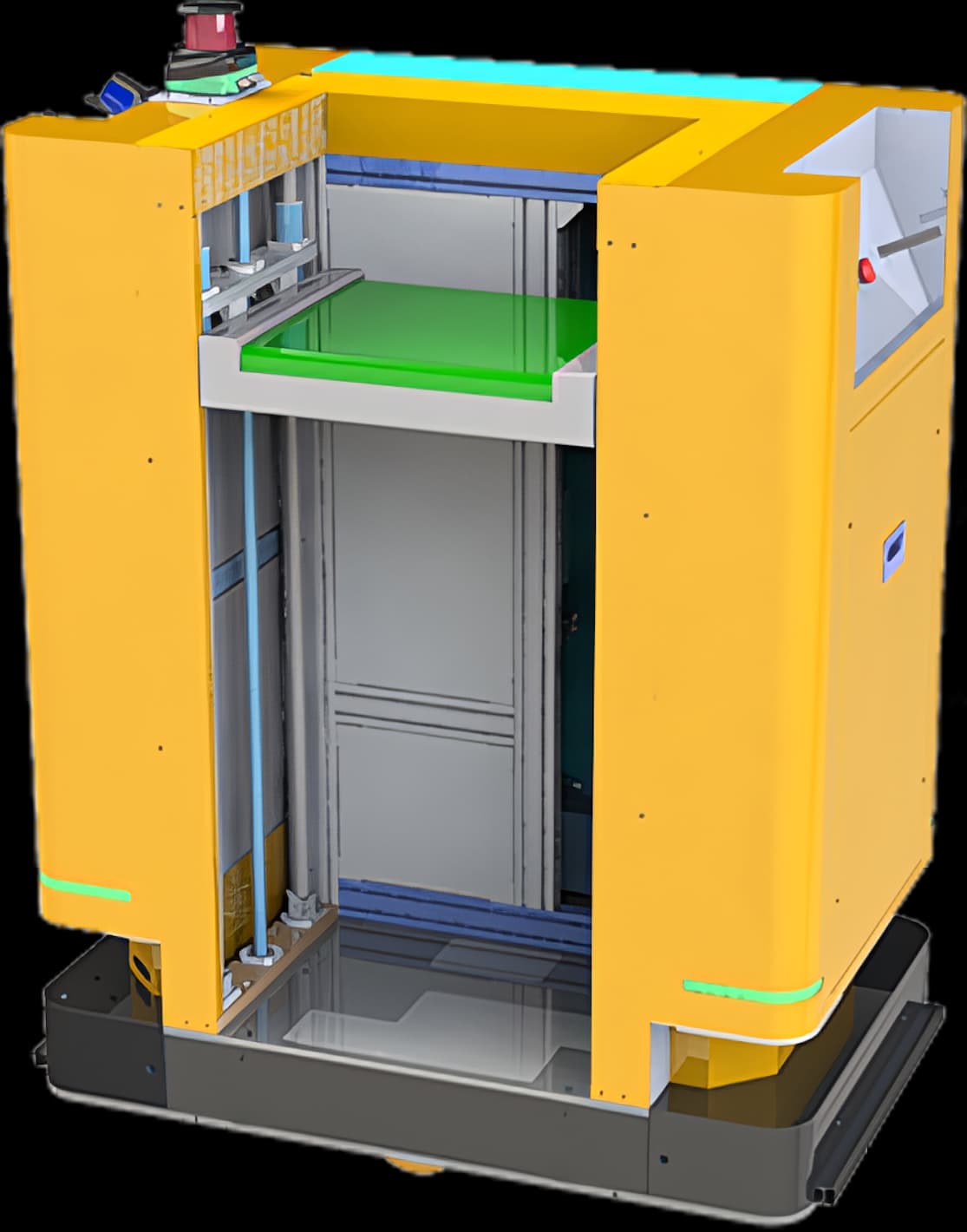 BotOnly AMR-SM-102 Dedicated SMT AMR