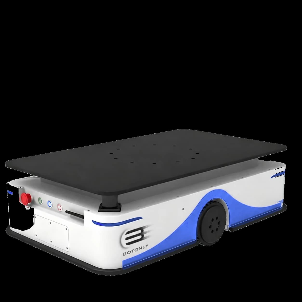 BotOnly AGV-LL-104 Low-Profile Lifting AGV