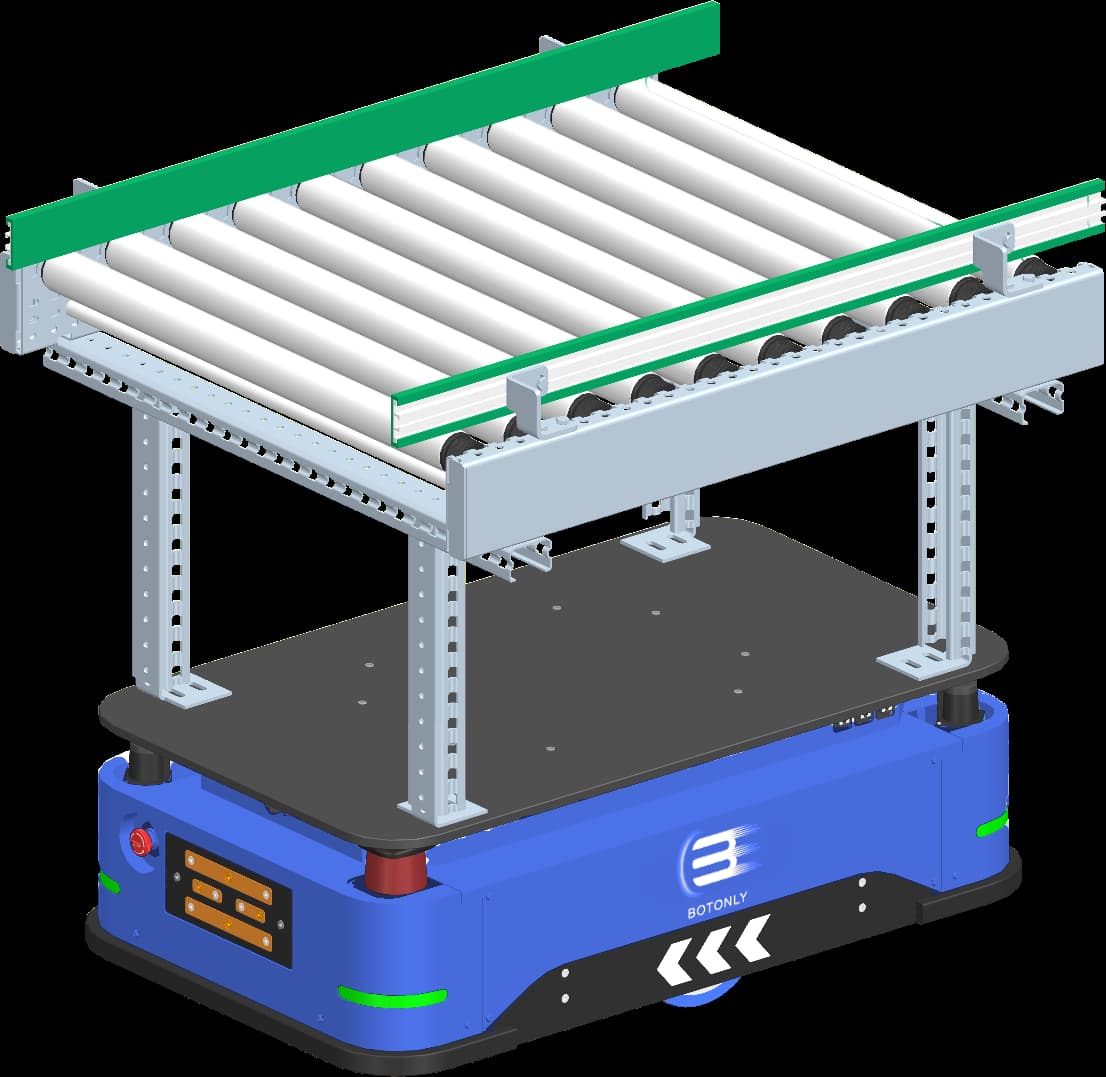 BotOnly AMR-CU-104 Roller Conveyor AMR