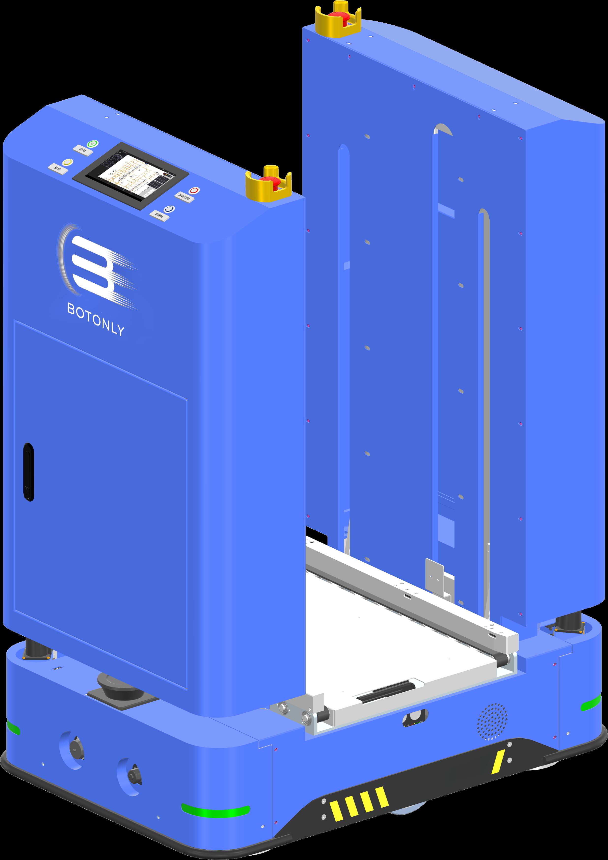 BotOnly AMR-SM-101 SMT Material-Handling AMR