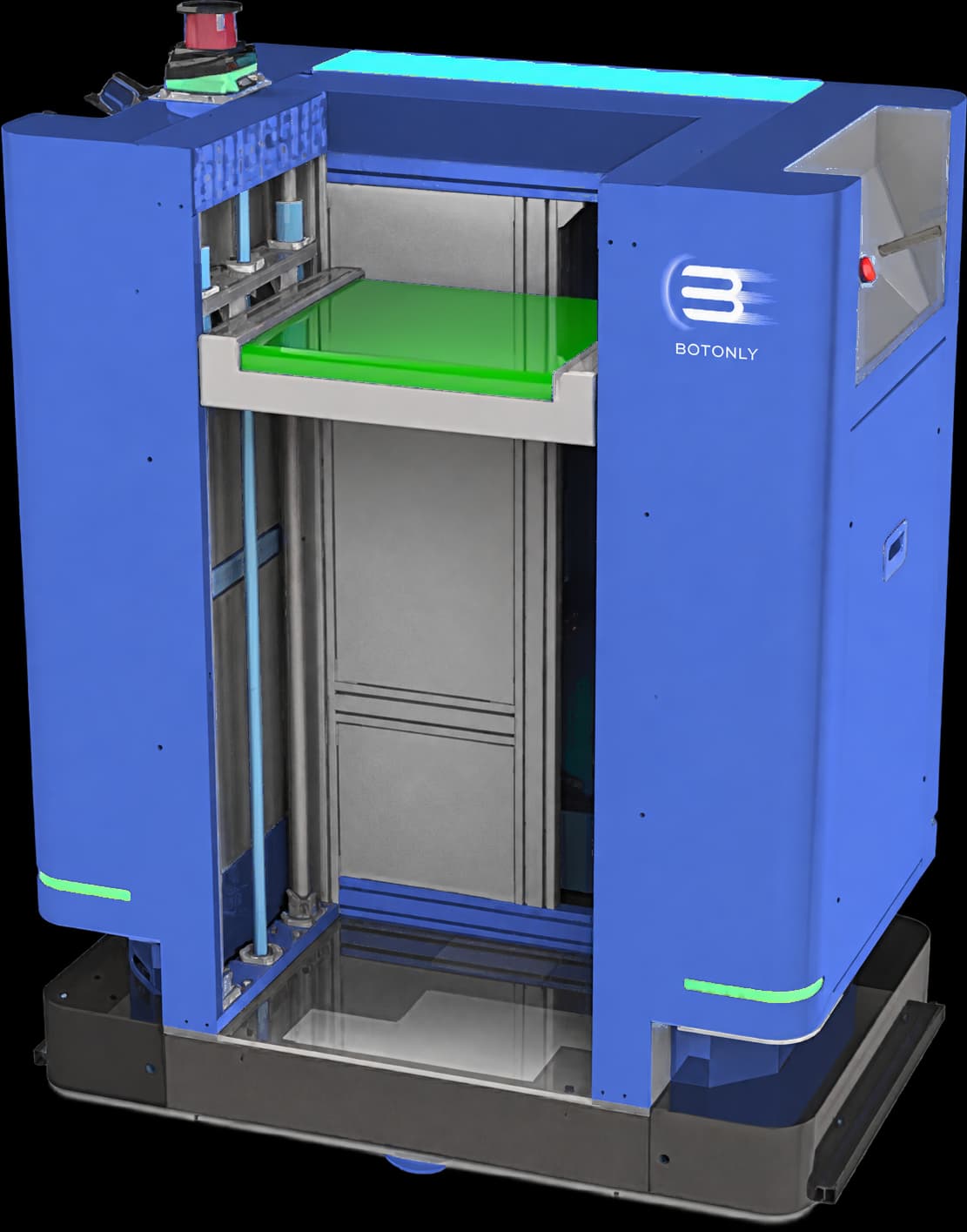 BotOnly AMR-SM-102 Dedicated SMT AMR