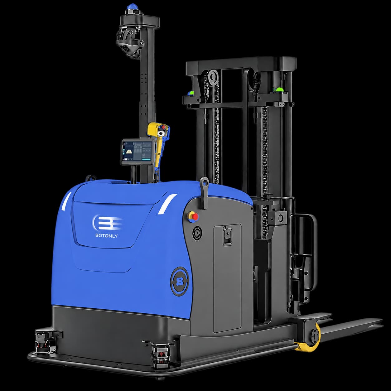 BotOnly FLT-CB-109 Counterbalanced Forklift