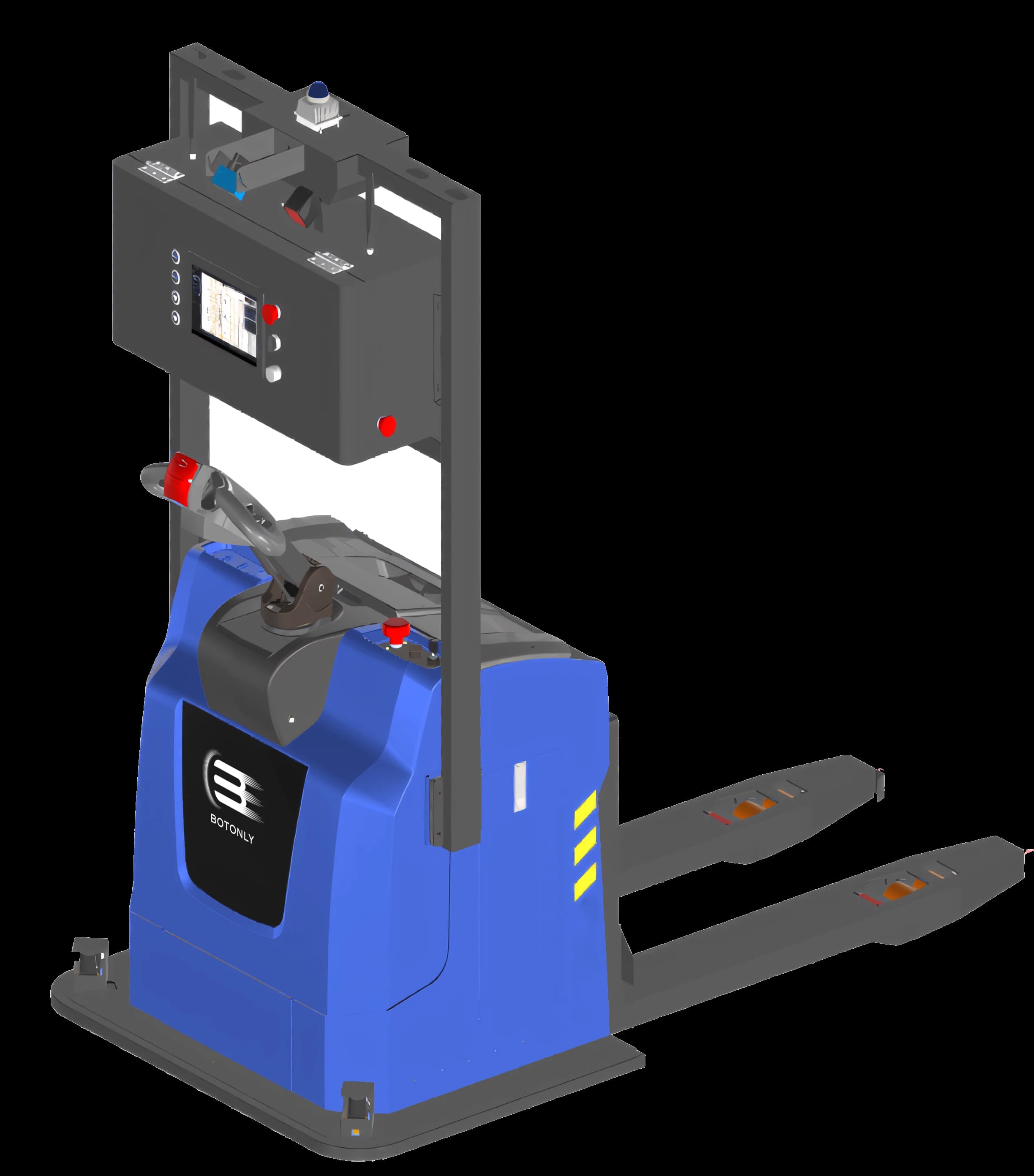 BotOnly FLT-PH-112 Autonomous Pallet-Handling Forklift