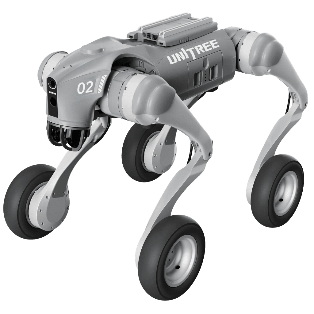 Go2-W - Image 1