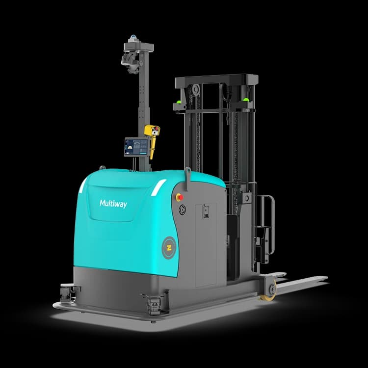 BotOnly FLT-CB-001 Counterbalanced Forklift