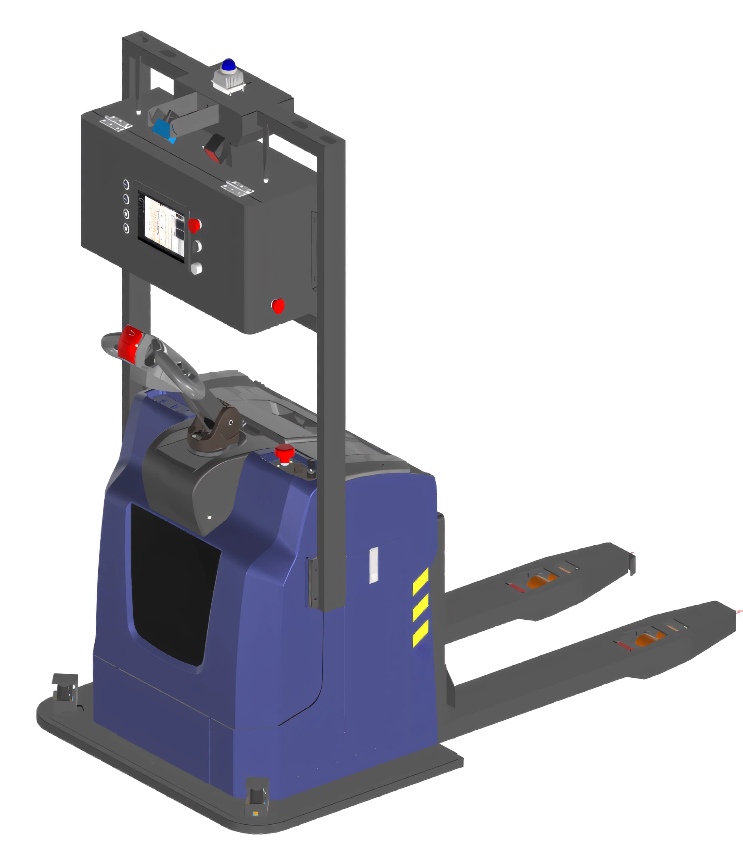 BotOnly FLT-PH-112 Autonomous Pallet-Handling Forklift