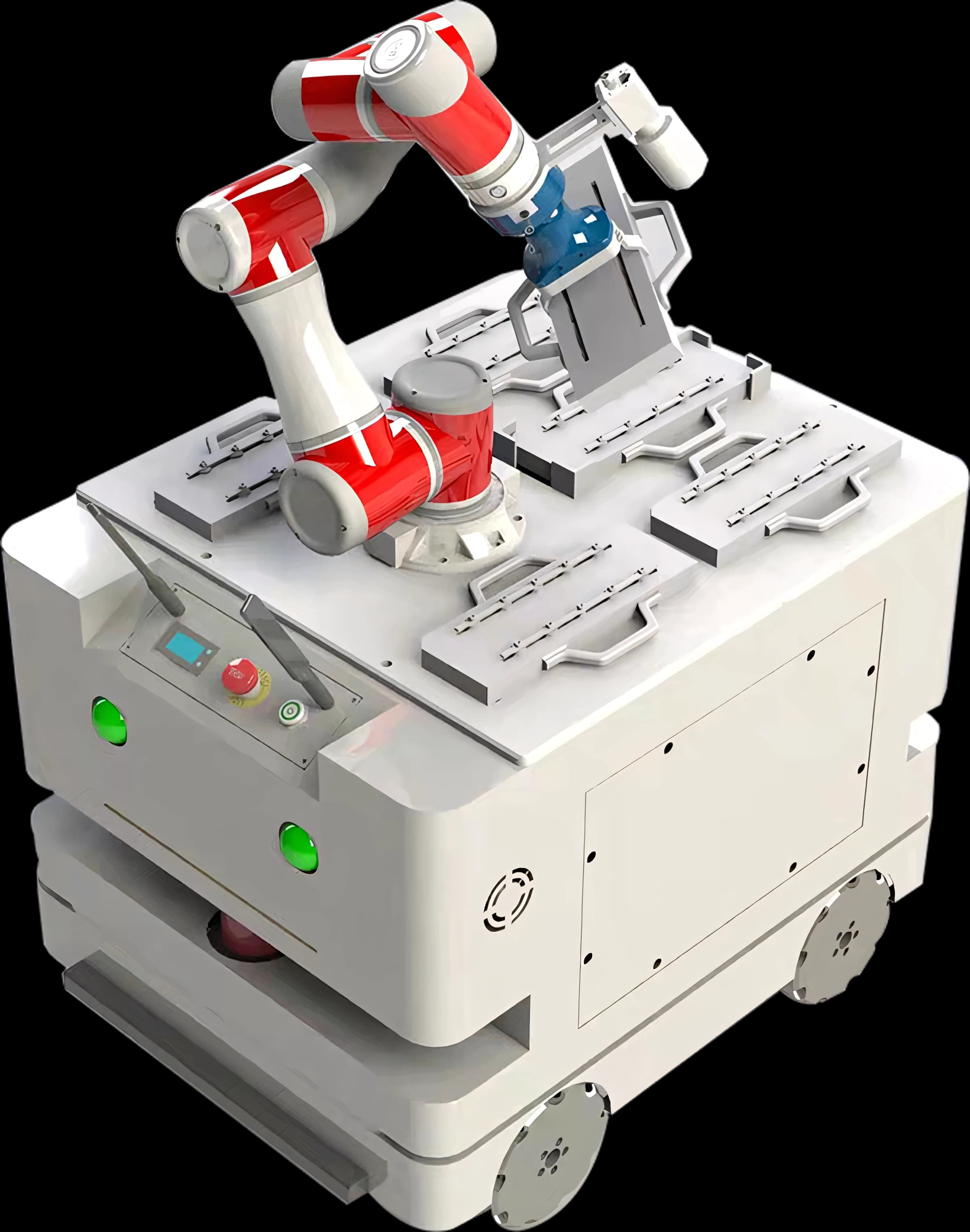 BotOnly AMR-CU-107 Omnidirectional Composite AMR