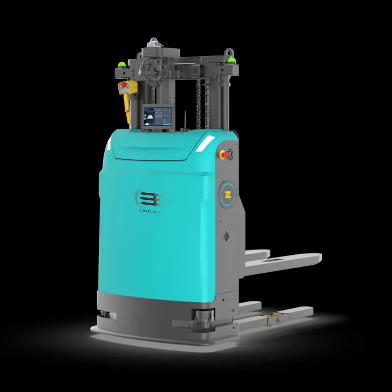 BotOnly STC-PS-120 Pallet Stacker